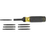 Klein Tools15-in-1 Ratcheting Impact Multi-Bit Screwdriver (32305HD)