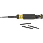 Klein Tools 15-in-1 Ratcheting Impact Multi-Bit Screwdriver (32305HD)