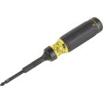 Klein Tools 15-in-1 Ratcheting Impact Multi-Bit Screwdriver (32305HD)