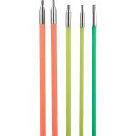 Klein Tools25 ft. Multi-Flex Glow Fish Rod Set (50254)