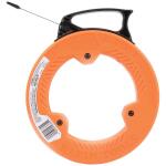 Klein Tools25 ft. Fish Tape 1/4 in. W Steel Blade (56335)