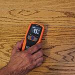 Klein Tools Pinless Moisture Meter (ET140)