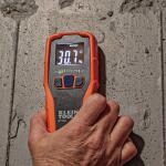 Klein Tools Pinless Moisture Meter (ET140)