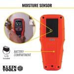 Klein Tools Pinless Moisture Meter (ET140)