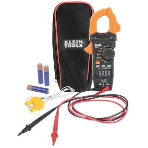 Klein Tools 400 Amp AC/DC Digital Clamp Meter, TRMS Auto-Ranging (CL390)