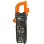 Klein Tools600 Amp AC True RMS Auto-Ranging Digital Clamp Meter with Temp and Carrying Case (CL700)