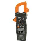 Klein Tools 600 Amp AC/DC True RMS Auto Ranging Digital Clamp Meter (CL800) (CL800)