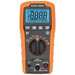 Klein ToolsDigital Multi-Tester with Receptacle Tester - Standard/GFCI,(ET270)