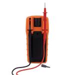 Klein Tools 600 Volt Digital Multimeter, TRMS Auto-Ranging, Temp (MM420)