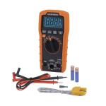 Klein Tools600 Volt Digital Multimeter, TRMS Auto-Ranging, Temp (MM420)