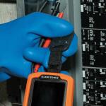 Klein Tools 600 Volt Slim Digital Multimeter, TRMS Auto-Ranging with Temp ( MM450 )