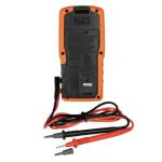 Klein Tools 600 Volt Slim Digital Multimeter, TRMS Auto-Ranging with Temp ( MM450 )