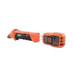 Klein Tools Digital Circuit Breaker Finder with GFCI Outlet Tester (ET310) (ET310)