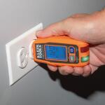 Klein Tools GFCI Electrical Outlet Tester with LCD Display (RT250)