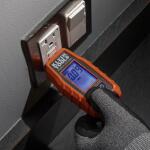 Klein Tools GFCI Electrical Outlet Tester with LCD Display (RT250)