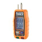 Klein ToolsGFCI Electrical Outlet Tester with LCD Display (RT250) 