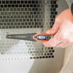 Klein Tools Digital Pocket Thermometer (ET05)