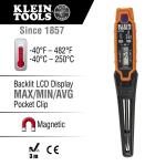 Klein Tools Digital Pocket Thermometer (ET05)