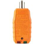 Klein ToolsPremium Non-Contact Voltage and GFCI Receptacle Electrical Test Kit (RT250KIT)