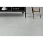 MSIKolasus White 24 in. x 24 in. Matte Porcelain Stone Look Floor and Wall Tile (16 sq. ft./Case) (NHDKOLWHI2424)