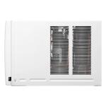 LG7,600 BTU 115V Window Air Conditioner Cools 330 Sq. Ft. with Heater, Wi-Fi Enabled and Dehumidifier in White (LW8023HRSM)