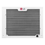 LG7,600 BTU 115V Window Air Conditioner Cools 330 Sq. Ft. with Heater, Wi-Fi Enabled and Dehumidifier in White (LW8023HRSM)