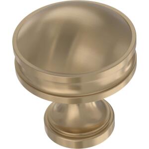 LibertyCharmaine 1-1/8 in. (28 mm) Classic Champagne Bronze Cabinet Knob (P38532C-CZ-CP0)