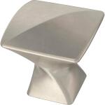 LibertyModern Twist 1-3/16 in. (30 mm) Modern Satin Nickel Cabinet Knob (P40023C-SN-CP0)