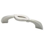 LibertySouthhampton Dual Mount 3 or 3-3/4 in. (76/96 mm) Traditional Satin Nickel Cabinet Drawer Pull (P20385C-SN-C0)