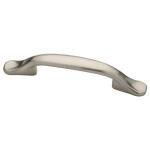 LibertyCollins 3 in. (76 mm) Classic Satin Nickel Cabinet Drawer Pull (P22684C-SN-C0)