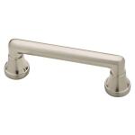 LibertyPhoebe 3 in. (76 mm) Modern Satin Nickel Cabinet Drawer Pull (P33746C-SN-C0)