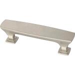 LibertyWebber 3 in. (76 mm) Classic Satin Nickel Cabinet Drawer Bar Pull (P40263C-SN-CP0)