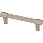 LibertyFluted 3 in. (76 mm) Satin Nickel Cabinet Drawer Bar Pull (P48655C-SN-C0)