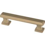 LibertyChamfered Slim Bar 3 in. (76 mm) Champagne Bronze Cabinet Drawer Bar Pull (P48859C-CZ-C0)