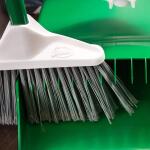 Libman Lobby Broom and Dustpan Set (12 in.)(1152)