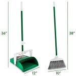 Libman Lobby Broom and Dustpan Set (12 in.)(1152)