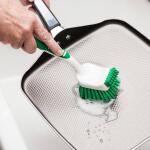 Libman Big Job Scrub Brush for Kitchen Dishwashing (1042)