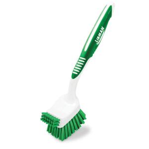 Libman Big Job Scrub Brush for Kitchen Dishwashing (1042)