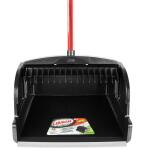 Libman 16 in. Upright Dustpan with Steel Handle, High Power Large Scoop (1168)