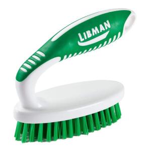 Libman Small Space Scrub Brush (15)