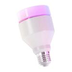 LIFX100-Watt Equivalent A21 Multi-Color 9000K Wi-Fi LED light Bulb Works w/Alexa/Hey Google/HomeKit Tunable White (1-Pack) (LFXA211600RGBW)