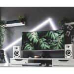 LIFX 12 in. Multi-Color Smart Wi-Fi LED 6X Beam Light Kit and Corner