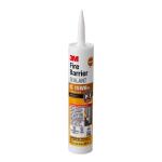 3M10.1 fl. oz. Yellow Fire Barrier Plus Latex Sealant (IC 15WB+)