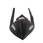 Lincoln Electric6 in. Fire Resistant Black Welding Doo Rag (KH822)