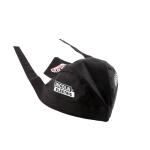 Lincoln Electric6 in. Fire Resistant Black Welding Doo Rag (KH822)