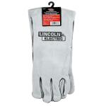 Lincoln ElectricCloth-Lined Leather Welding Gloves (KH641)