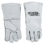 Lincoln ElectricCloth-Lined Leather Welding Gloves (KH641)