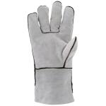 Lincoln ElectricCloth-Lined Leather Welding Gloves (KH641)