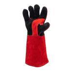 Lincoln ElectricPremium Leather Welding Gloves (KH643)