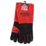 Lincoln ElectricPremium Leather Welding Gloves (KH643)